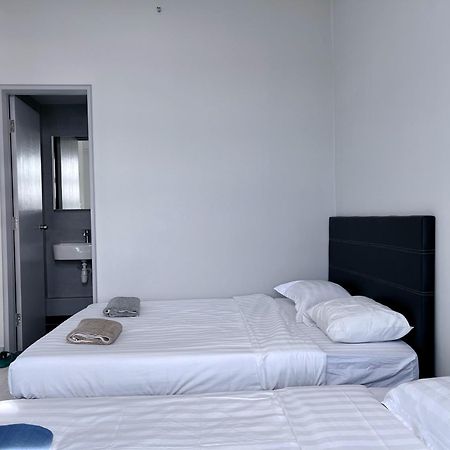 Jesselton Point Seaview Homestay コタキナバル エクステリア 写真