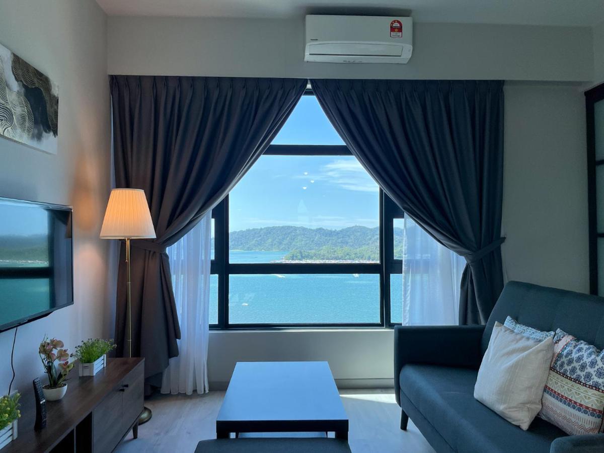 Jesselton Point Seaview Homestay コタキナバル エクステリア 写真