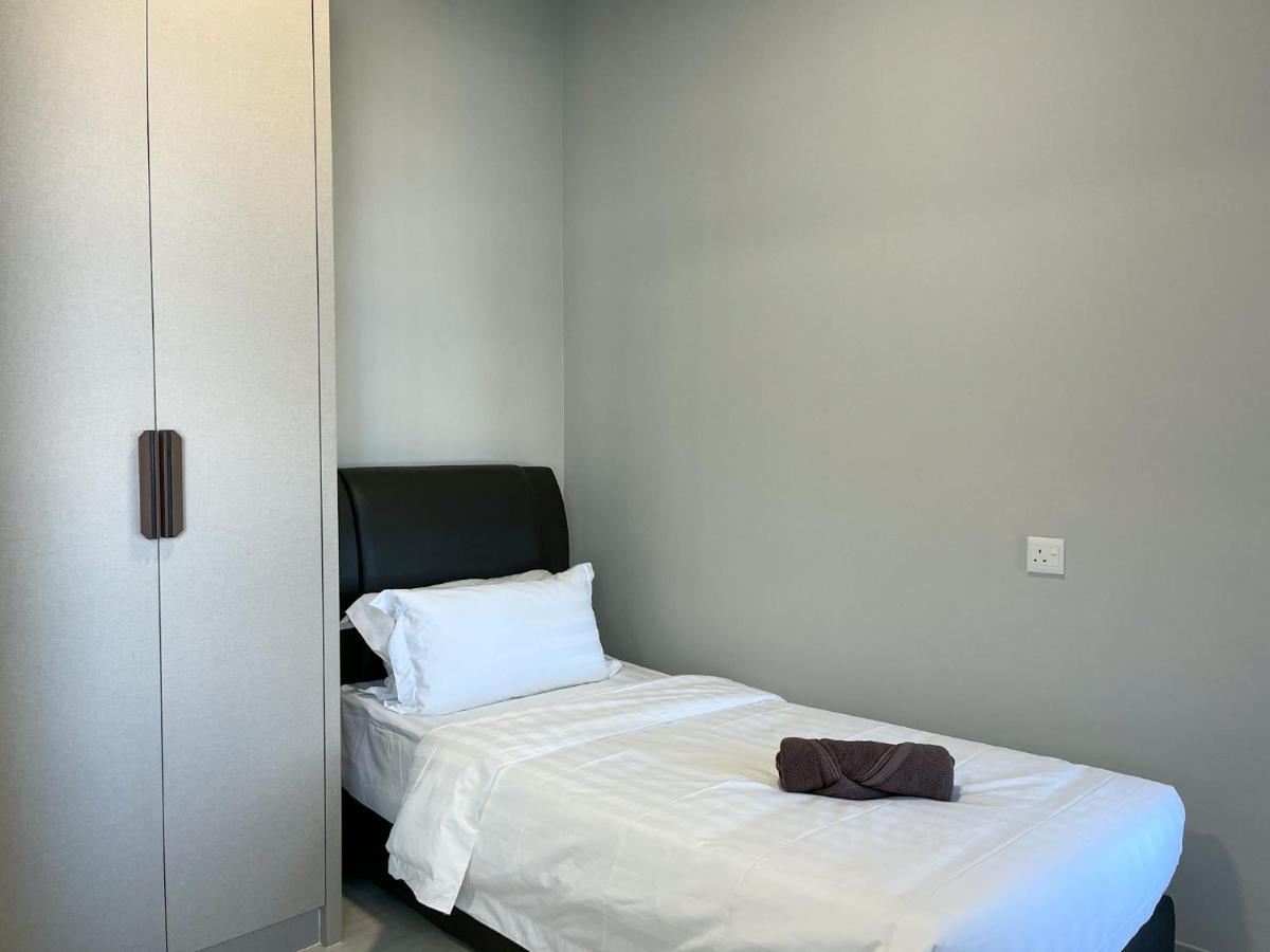 Jesselton Point Seaview Homestay コタキナバル エクステリア 写真