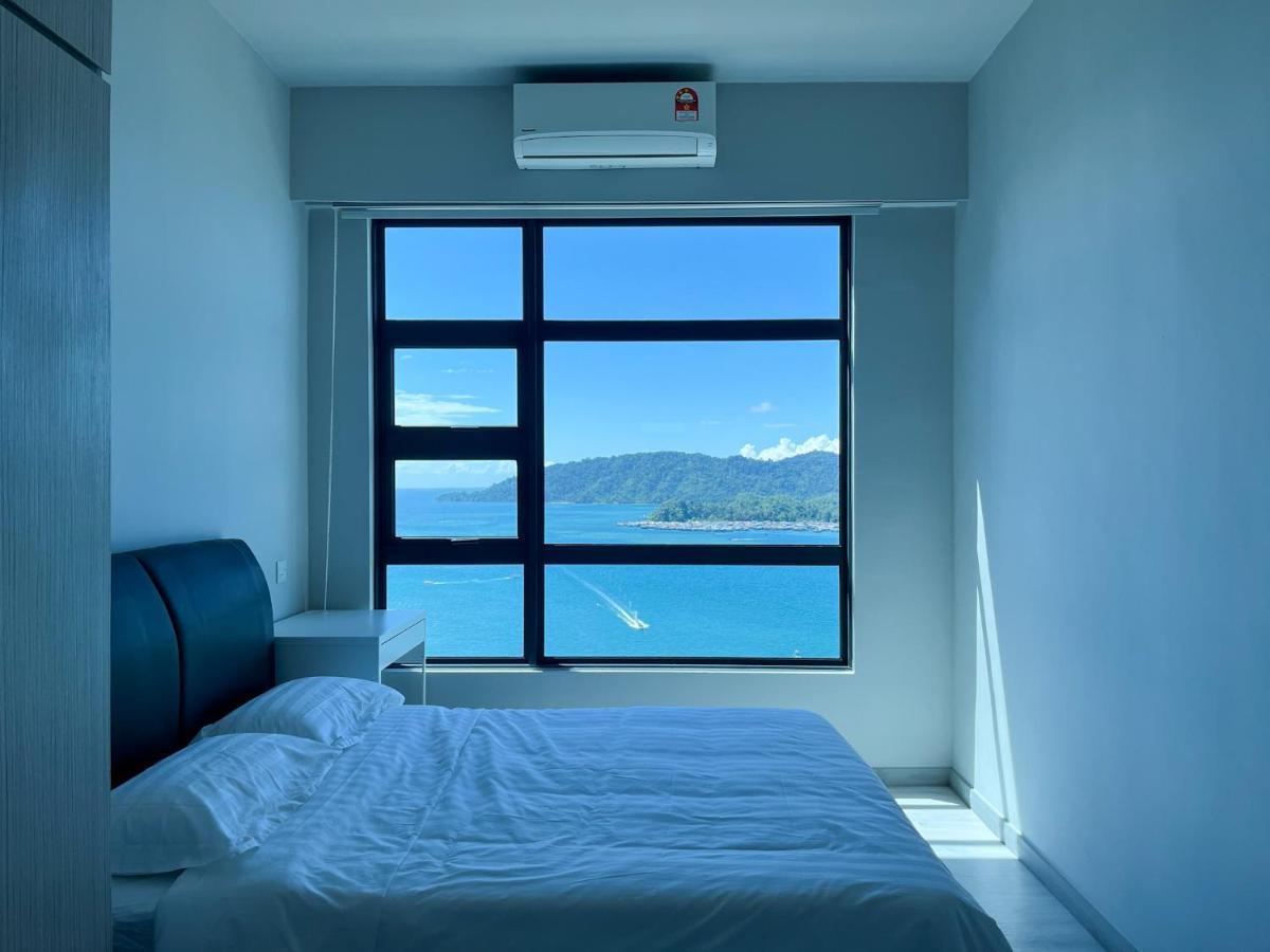 Jesselton Point Seaview Homestay コタキナバル エクステリア 写真