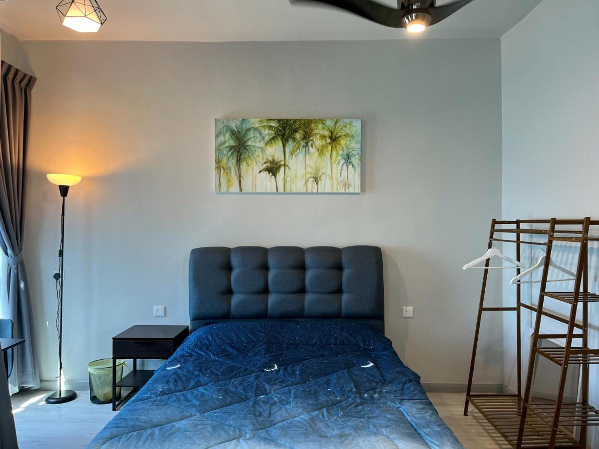 Jesselton Point Seaview Homestay コタキナバル エクステリア 写真