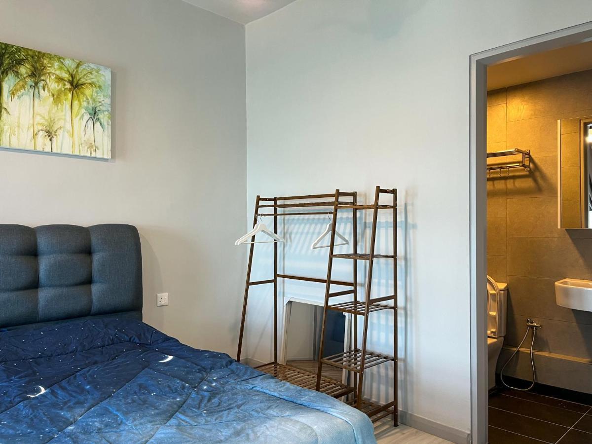 Jesselton Point Seaview Homestay コタキナバル エクステリア 写真