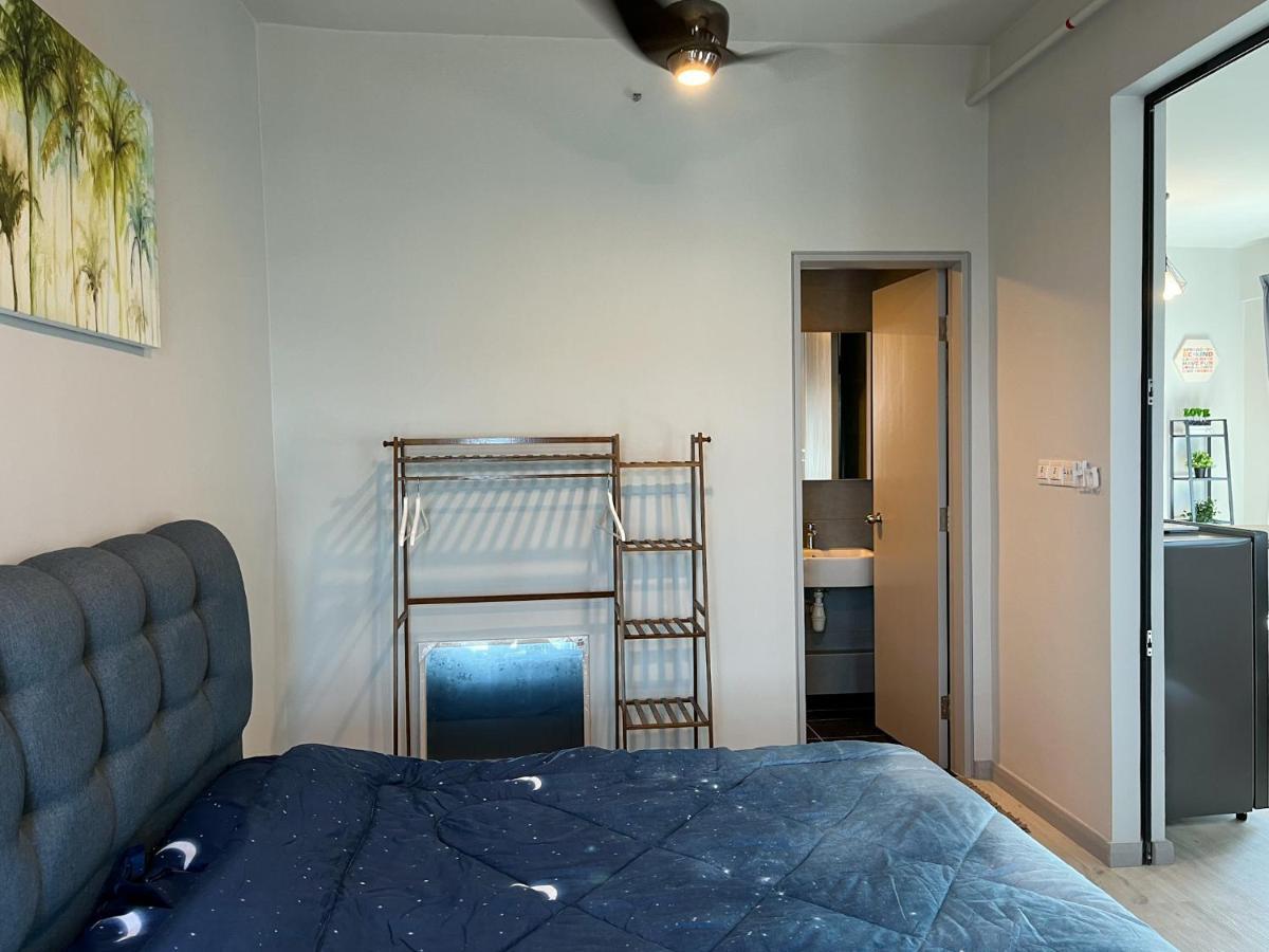 Jesselton Point Seaview Homestay コタキナバル エクステリア 写真