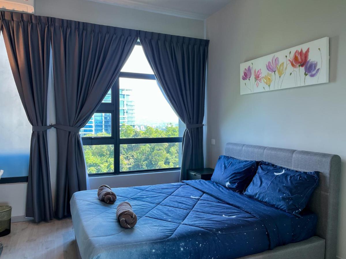 Jesselton Point Seaview Homestay コタキナバル エクステリア 写真