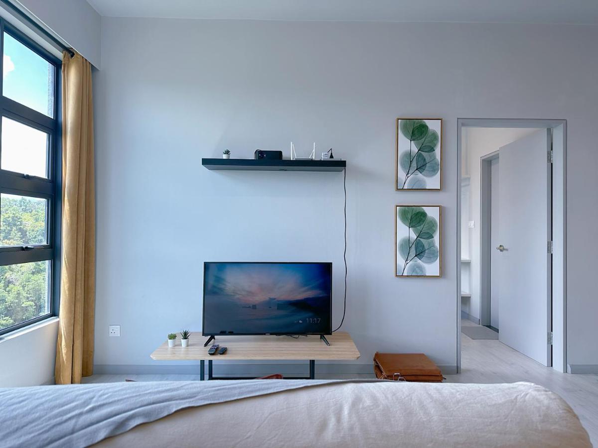 Jesselton Point Seaview Homestay コタキナバル エクステリア 写真