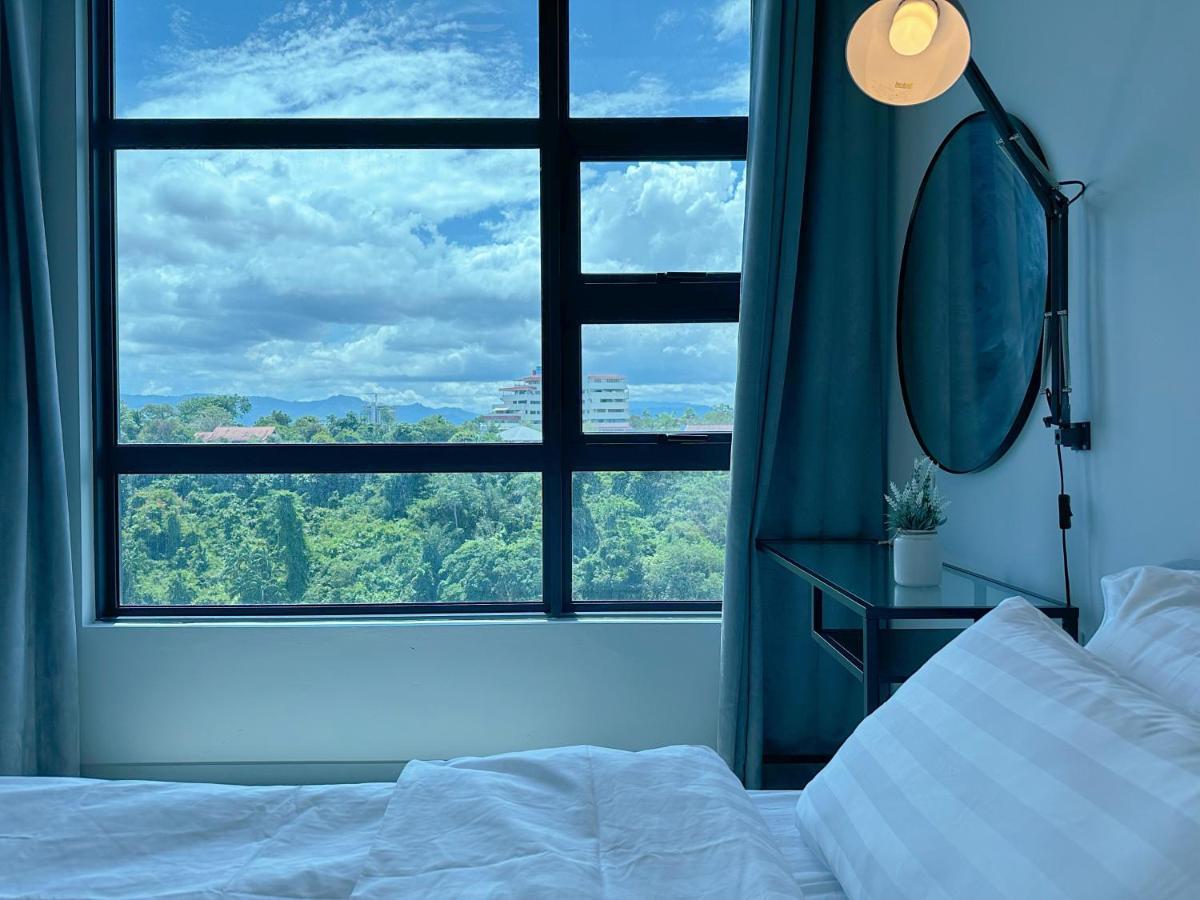 Jesselton Point Seaview Homestay コタキナバル エクステリア 写真