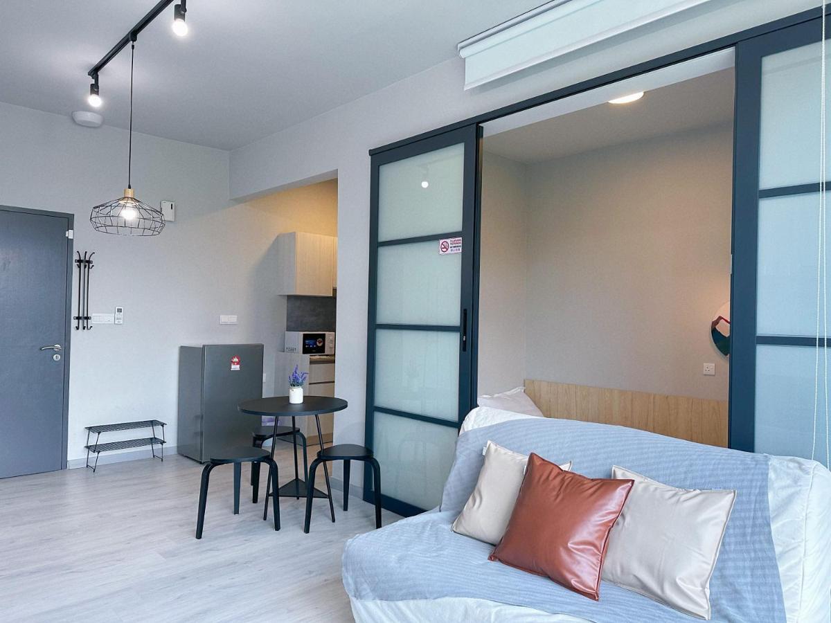 Jesselton Point Seaview Homestay コタキナバル エクステリア 写真